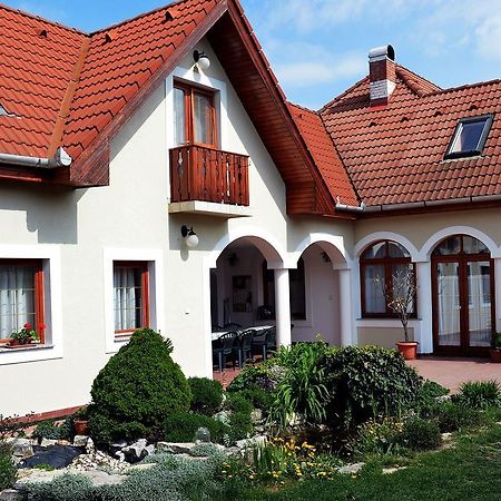Ferienwohnung Vamosi Vendeghaz Nemesvámos Exterior foto