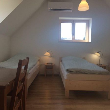 Ferienwohnung Vamosi Vendeghaz Nemesvámos Exterior foto
