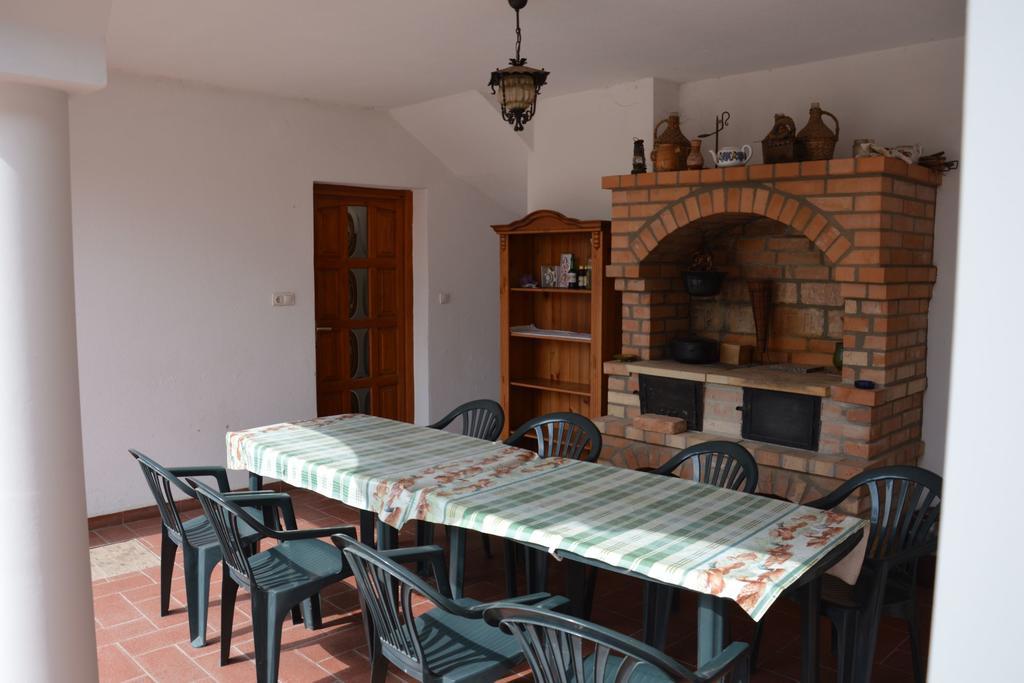 Ferienwohnung Vamosi Vendeghaz Nemesvámos Exterior foto