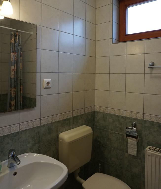 Ferienwohnung Vamosi Vendeghaz Nemesvámos Exterior foto