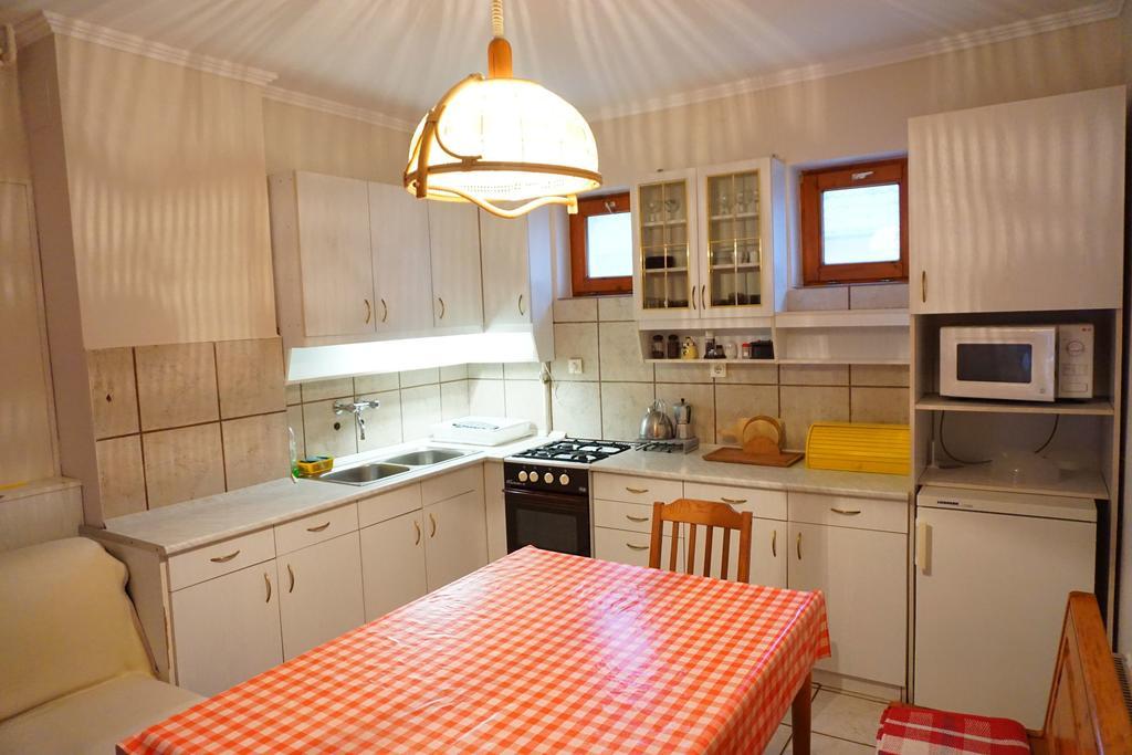 Ferienwohnung Vamosi Vendeghaz Nemesvámos Exterior foto