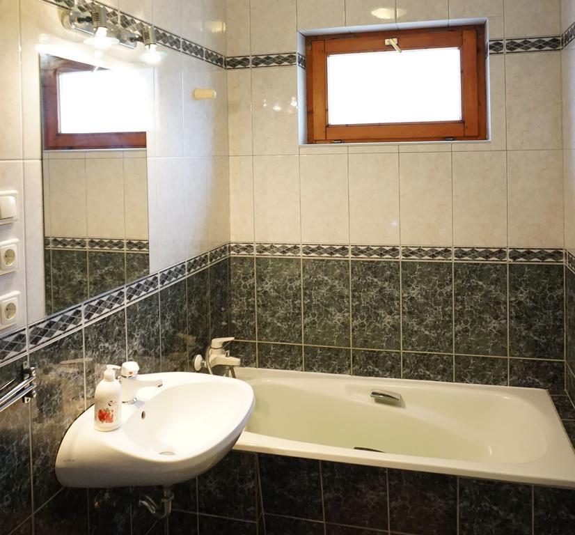 Ferienwohnung Vamosi Vendeghaz Nemesvámos Exterior foto