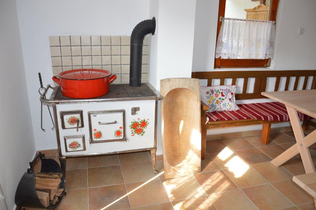 Ferienwohnung Vamosi Vendeghaz Nemesvámos Exterior foto