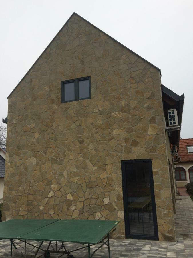 Ferienwohnung Vamosi Vendeghaz Nemesvámos Exterior foto